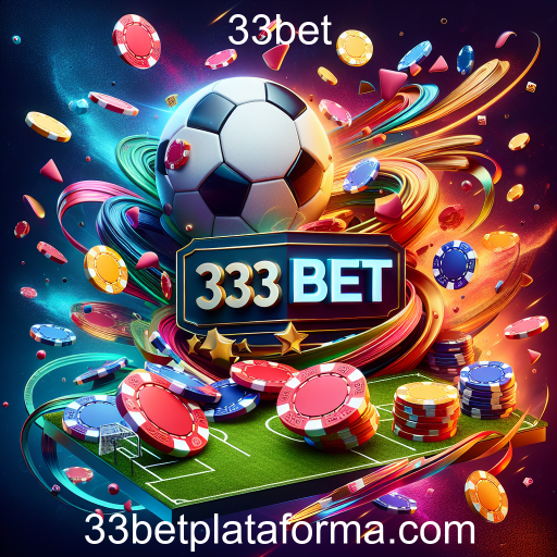 Explorando o Mundo das Apostas no 33bet: Uma Experiência Empolgante para Jogadores